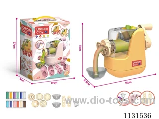 Colour clay multi-colour machine standard version