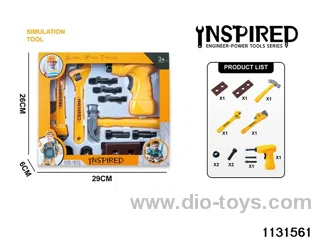 Power Tool Set