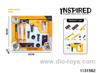 Power Tool Set