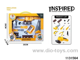 Power Tool Set