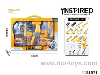 Power Tool Set