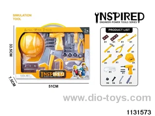 Power Tool Set