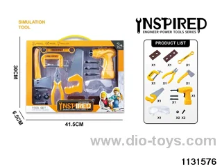 Power Tool Set