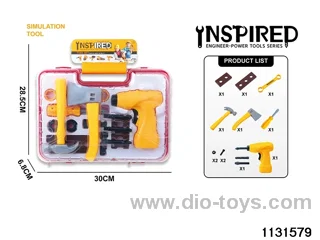 Power Tool Set
