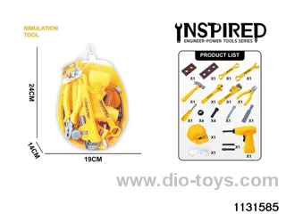 Power Tool Set