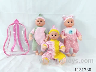 16 inch doll with English IC