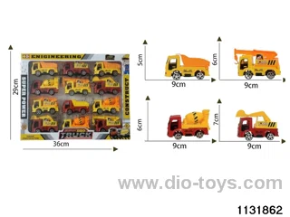 pull back engineering vehicles