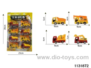 Skidding construction vehicle