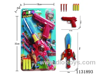 Mario Launcher Sword