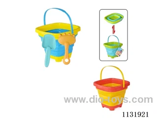 Folding Bucket 3pcs set