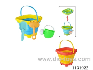 Folding Bucket 4 PCS