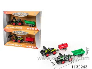 pull back alloy car