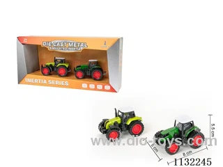 pull back alloy car