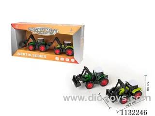 pull back alloy car