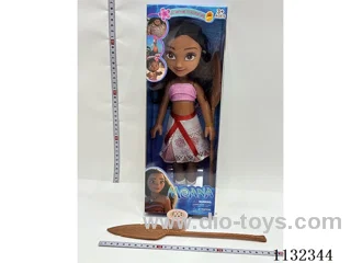 14inch doll with music