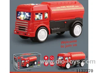 B/O sound and light Fire Sprinkler