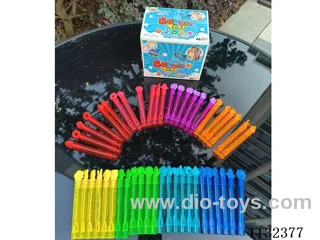 5ML bubble wand 48PCS