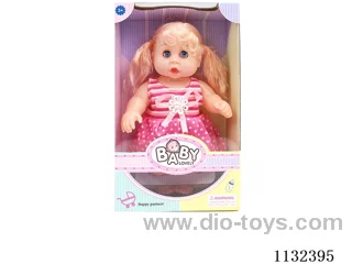 10 inch 22cm 5 jointed dolls/Multiple mixes
