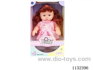 10 inch 22cm 5 jointed dolls/Multiple mixes
