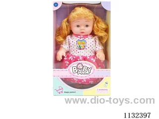 10 inch 22cm 5 jointed dolls/Multiple mixes