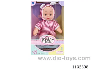 10 inch 22cm 5 jointed dolls/Multiple mixes