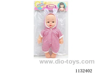 10" 22cm 5 jointed dolls/Multiple mixes