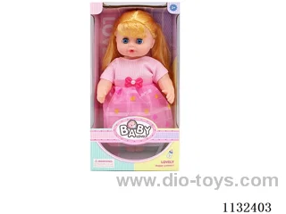 12" 26cm 5 jointed dolls/Multiple mixes