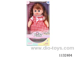 12" 26cm 5 jointed dolls/Mixed Size