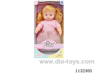 12" 26cm 5 jointed dolls/Mixed Size