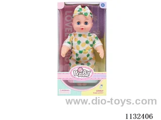 12" 26cm 5 jointed dolls/Mixed bag