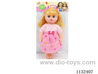 10" 22cm 5 jointed dolls/Mixed bag