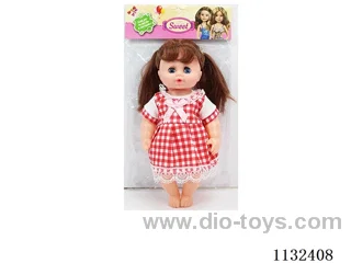 12" 26cm 5 jointed dolls/Multiple mixes