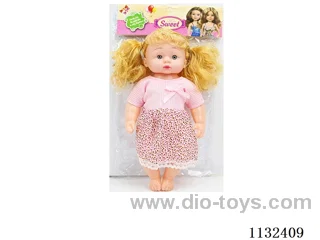 12" 26cm 5 jointed dolls/Multiple mixes