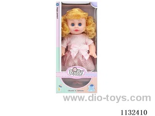 14" 29cm 5 jointed dolls/Multiple mixes