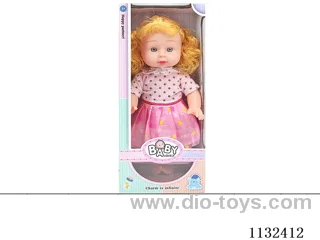14" 29cm 5 jointed dolls/Multiple mixes