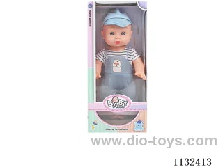 14" 29cm 5-jointed doll / Various mixes