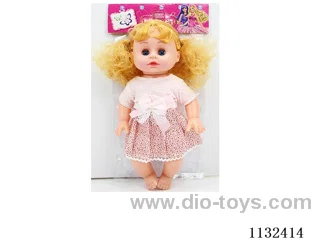 14" 29cm 5-jointed doll / Various mixes