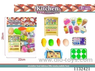 kitchen set