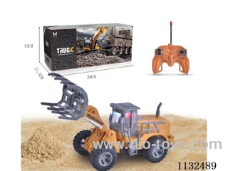 1:48 4ch rc Engineering Vehicle Series