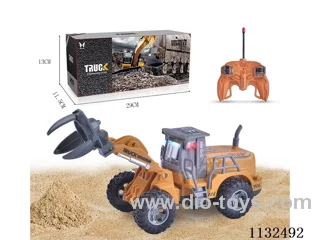1:48 4ch rc Project Vehicle Series