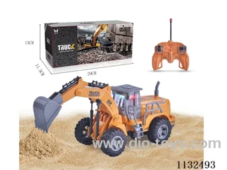 1:48 4ch rc Project Vehicle Series