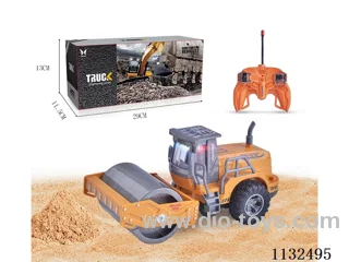 1:48 4ch rc Engineering Vehicle Series