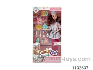 11.5inch Barbie