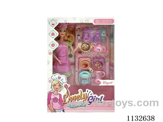 11.5inch Barbie