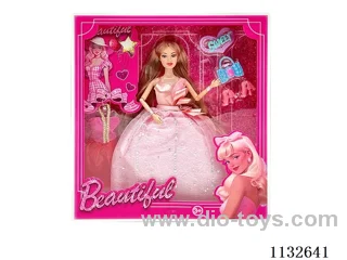 11.5inch Barbie