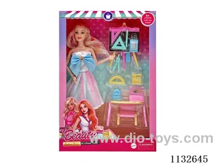 11.5inch Barbie