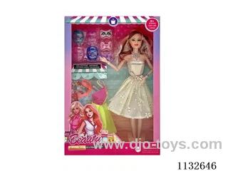 11.5inch Barbie