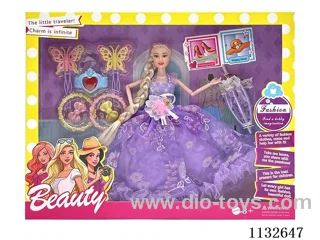 11.5inch Barbie
