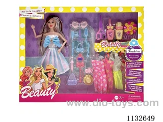 11.5inch Barbie