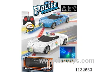 4ch rc car W L/M not included battery
